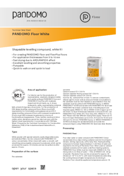 Technical Data Sheet