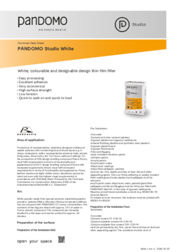 Technical Data Sheet