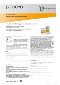 Technical Data Sheet