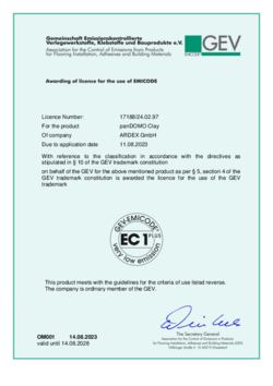 Emicode license