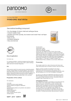 Technical Data Sheet