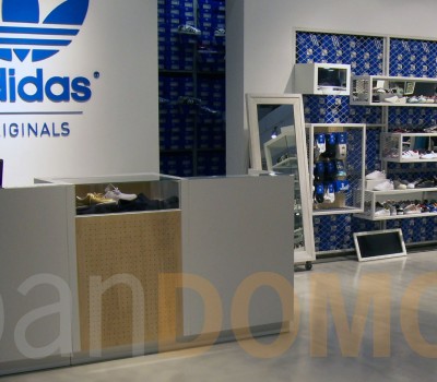Adidas Store, Beijing