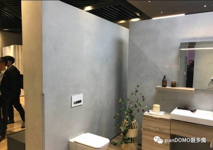 酒店-会所会立马采用的卫浴风格，记上海嘉定吉博力旗舰店