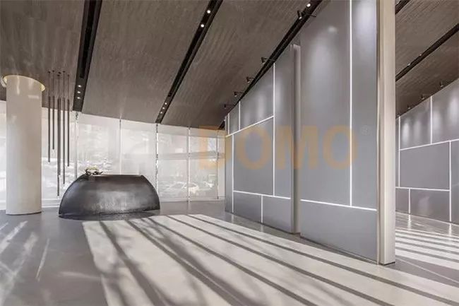 中南西安大明宫项目售楼处 以panDOMO在光影间穿梭古今